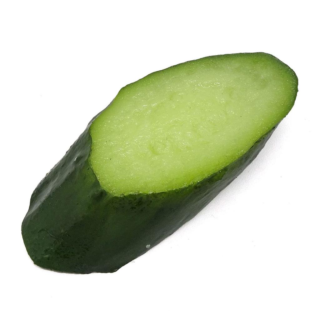 Food Sample Magnet Cucumber Slices Look Like You Want To Eat Them 362M - - -