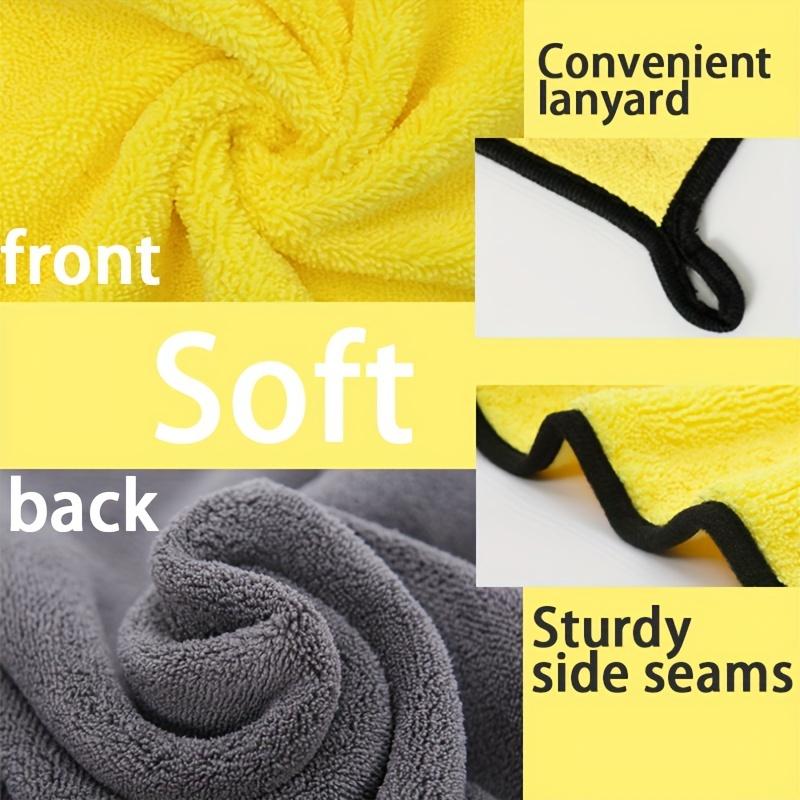 60/100/140cm Soft And Absorbent Pet Towels - Super For Cats And Dogs - Perfect Christmas Gift