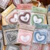 Journal GO 20pcs Vintage Journaling Scrapbooking Lace Stickers Collage Junk Journals DIY Art Card Craft with Lace Sticker