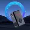 Compacts Digital Cycle Tire Inflator with Smarted Auto Stops Digital Pressure Monitor for Motor Sports Accessories