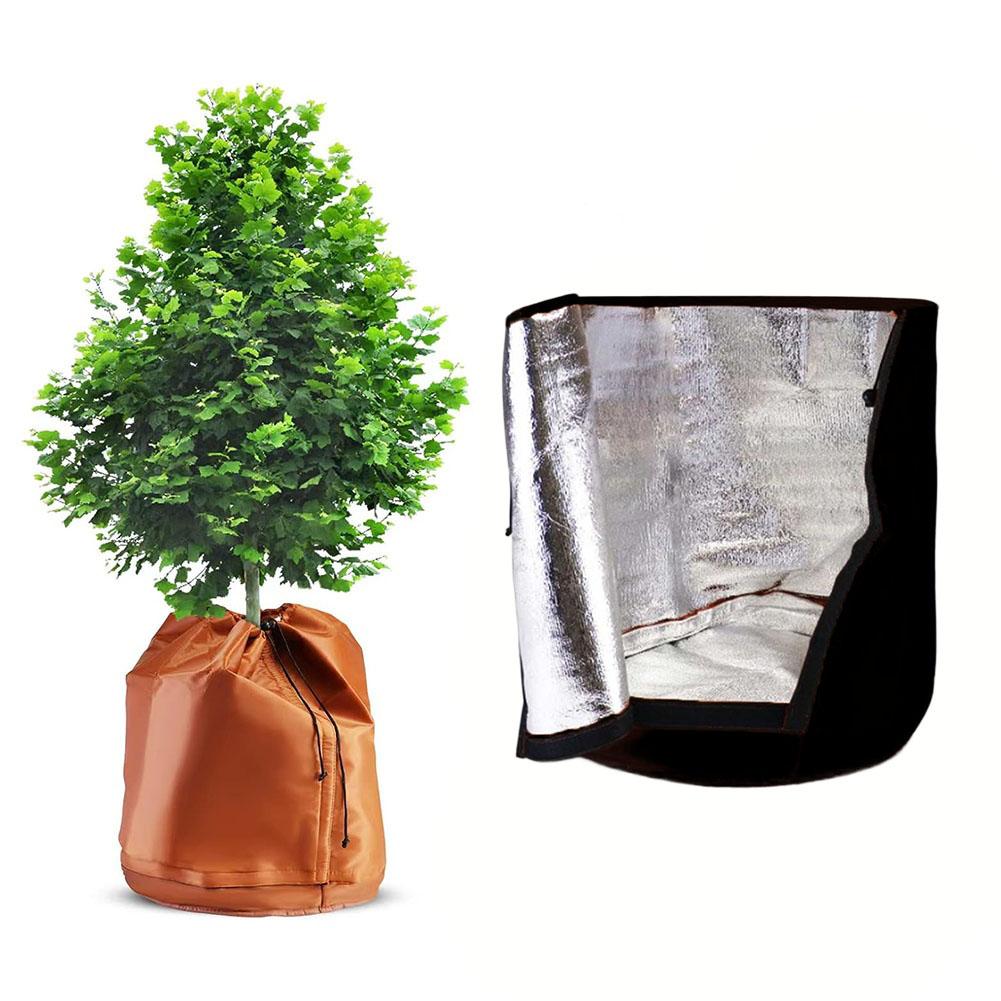 Outdoor Frost Protection Cover for Plants Designed to Prevent Cold Weather Damage and Support Plant Survival Throughout Winter
