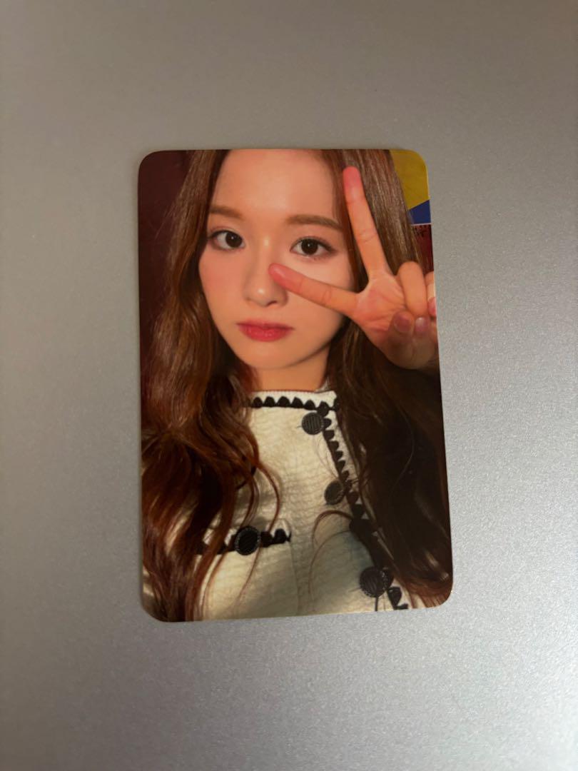

[USED] NMIXX Trading Card