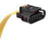 Opel ADAM AMPERA ASTRA CASCADA CORSA INSIGNIA MERIVA MOKKA ZAFIRA Ignition Coil Wiring Harness 7PIN