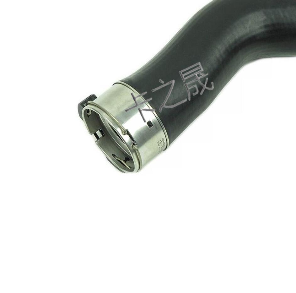 BMW Turbocharger Intercooler Radiator Pipe for 3 & 5 Series, Engine Part 11617810614