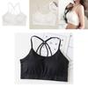 Breathable Seamless Bralette For Young Women Comfortable Non-slip Design Perfect For Everyday Wear