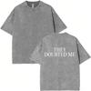 Washed Vintage Rapper Drake Merch 2026 Tshirt Men Women Hip Hop Fashion Pop Music T Shirt Male Summer Cotton Tshirts Fan Gifts