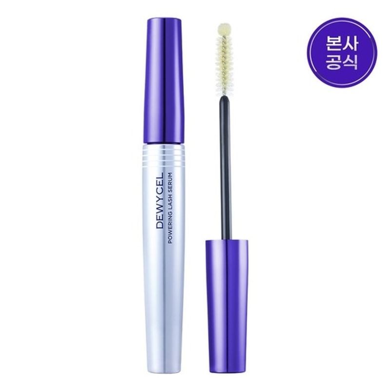 

Сыворотка для укрепления ресниц, питающая корни волос