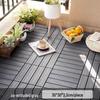 Pavimentazione per esterni impermeabile anticorrosione: Pavimentazione Composita Spessa e Durevole per Giardino e Balcone.