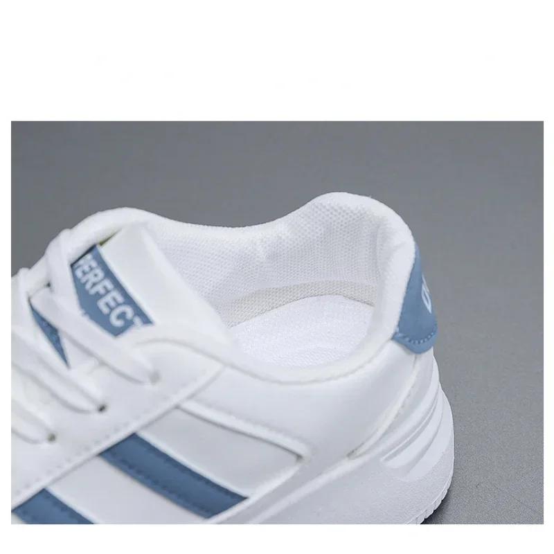 Casual Shoes Women Sports Shoes Wear Resistant and Breathable Female White Shoes Women Tennis Sneakers Lady Simple Flats