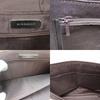 Used BURBERRY Tote Bag canvas/leather beige Brown Nova Check