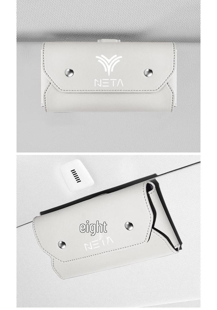 Nezha Car Sunglasses Holder for U V S X GT AYA PRO L Models
