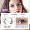 Magnetic False Eyelashes Natural Look With Clips Reusable Long-Lasting Makeup Enhancement Daily Wear
