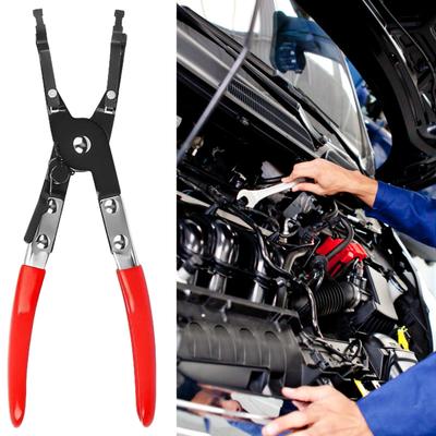 Soldeertang Draadlas Klem Pick-up Hulp Gereedschap voor Auto Onderhoud Reparatie Auto Soldeerhulp Tang Auto Accessoires