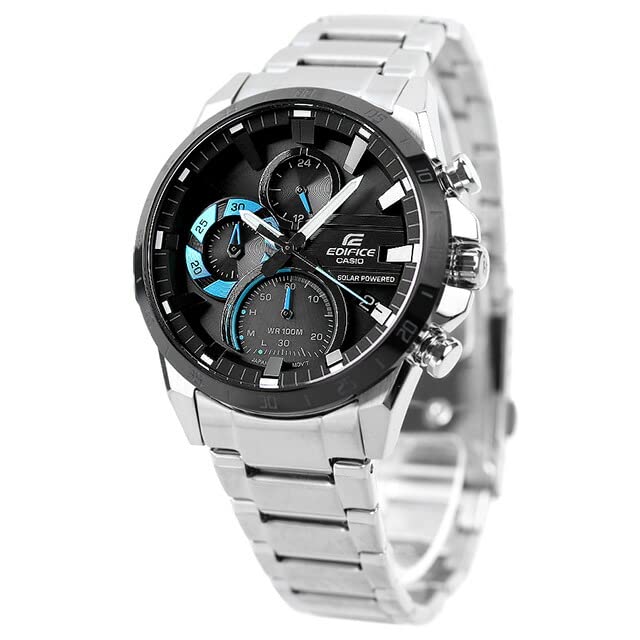 CASIO EDIFICE Solar Watch [Casio] Men s EQS-940DB-1B [Used] чёрный