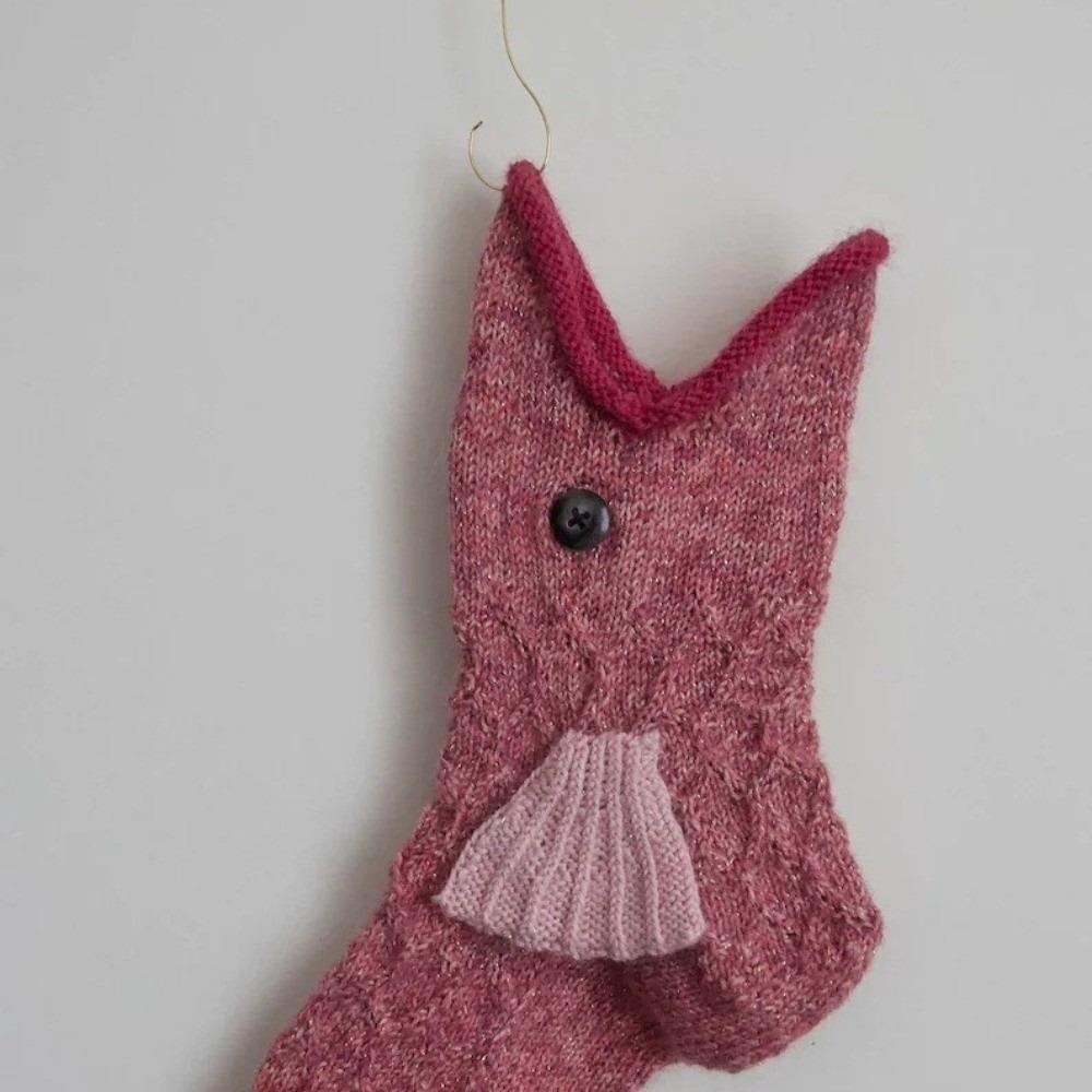 Breathable Knitted Socks Soft 3D Floor Socks Shark Crocheted Animal Socks  Stocking Stuffers