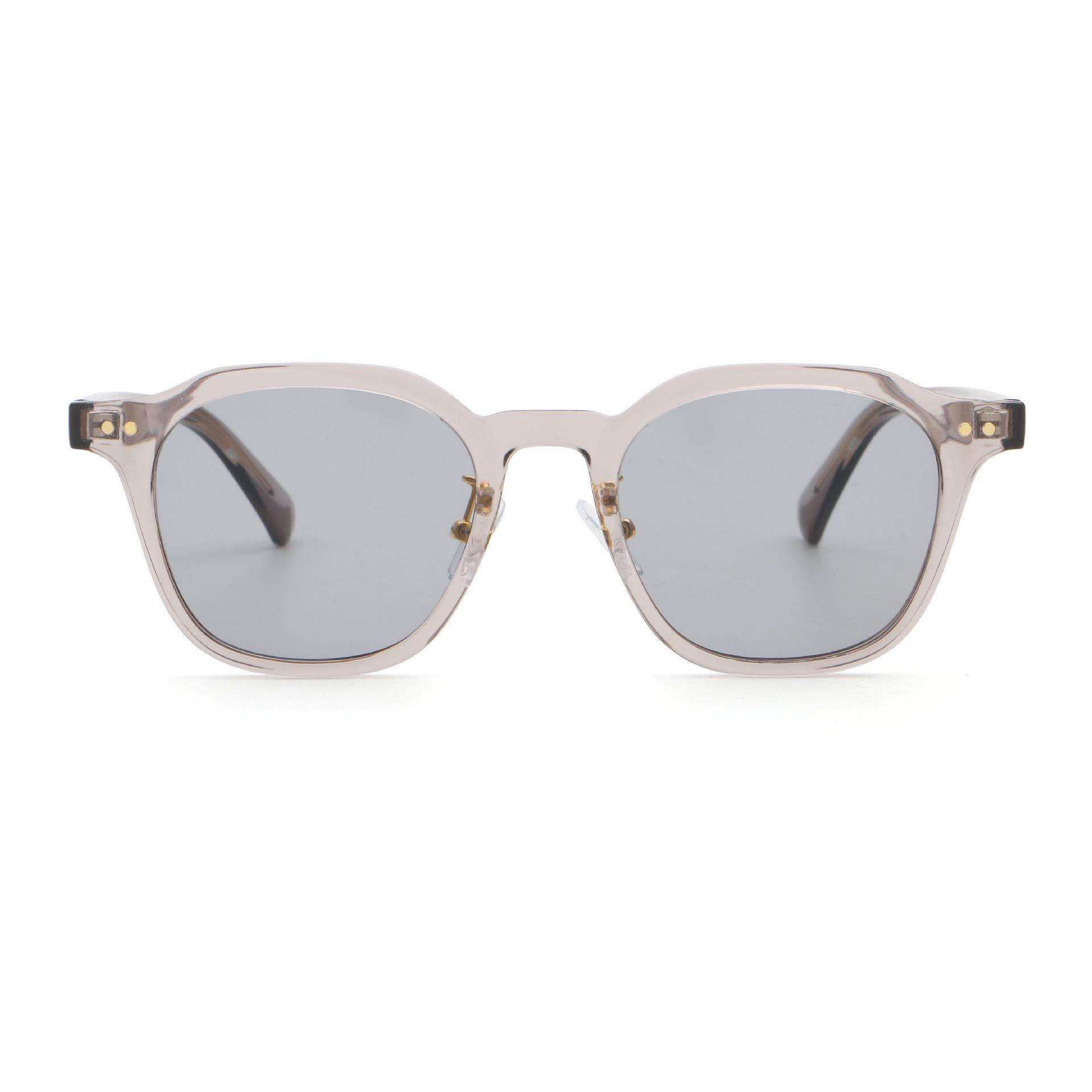 High-End Trendy Polygonal Sunglasses for Women & Men: New Style, Sun Protection, Face Slimming.
