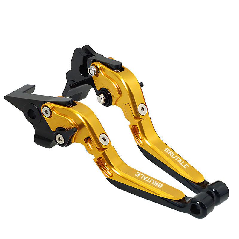 Anwendbare Augusta Brutale 675/800RR Rivale Modifizierte Klappbare Brems- und Kupplungshebel
