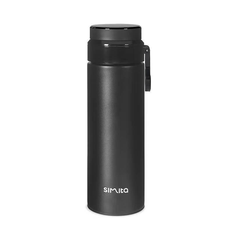 Schmidt Smart Stainless Steel Thermos Bottle