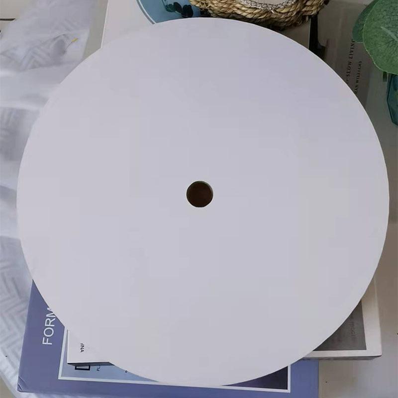 50cm Big Simulation Butterfly 3D Outdoor Shopping Mall Wedding Festival Decoration Prop Hollow Large Hanging Gauze Fake Flower