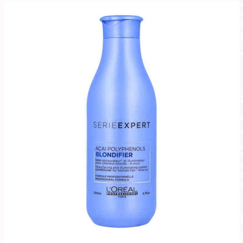 

Восстанавливающий кондиционер для цвета Blondifier L Oreal Professionnel Paris Expert Blondifier 200мл (200 мл)