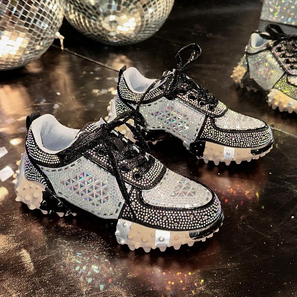 Women's Versatile High-End Fashion Sports Shoes