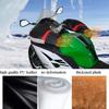 Protective Motorcycle Handlebar Gloves Muffs Thick Warm Rainproof Winter Warmer Universal Fit Scooter Bike Guantes Windproof