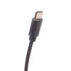 USB C to 2 Pin Bare Wire 5V USB Type C Male Plug 2 Pin Pigtail Cable Open End Power Cable for USB Type C Equipment