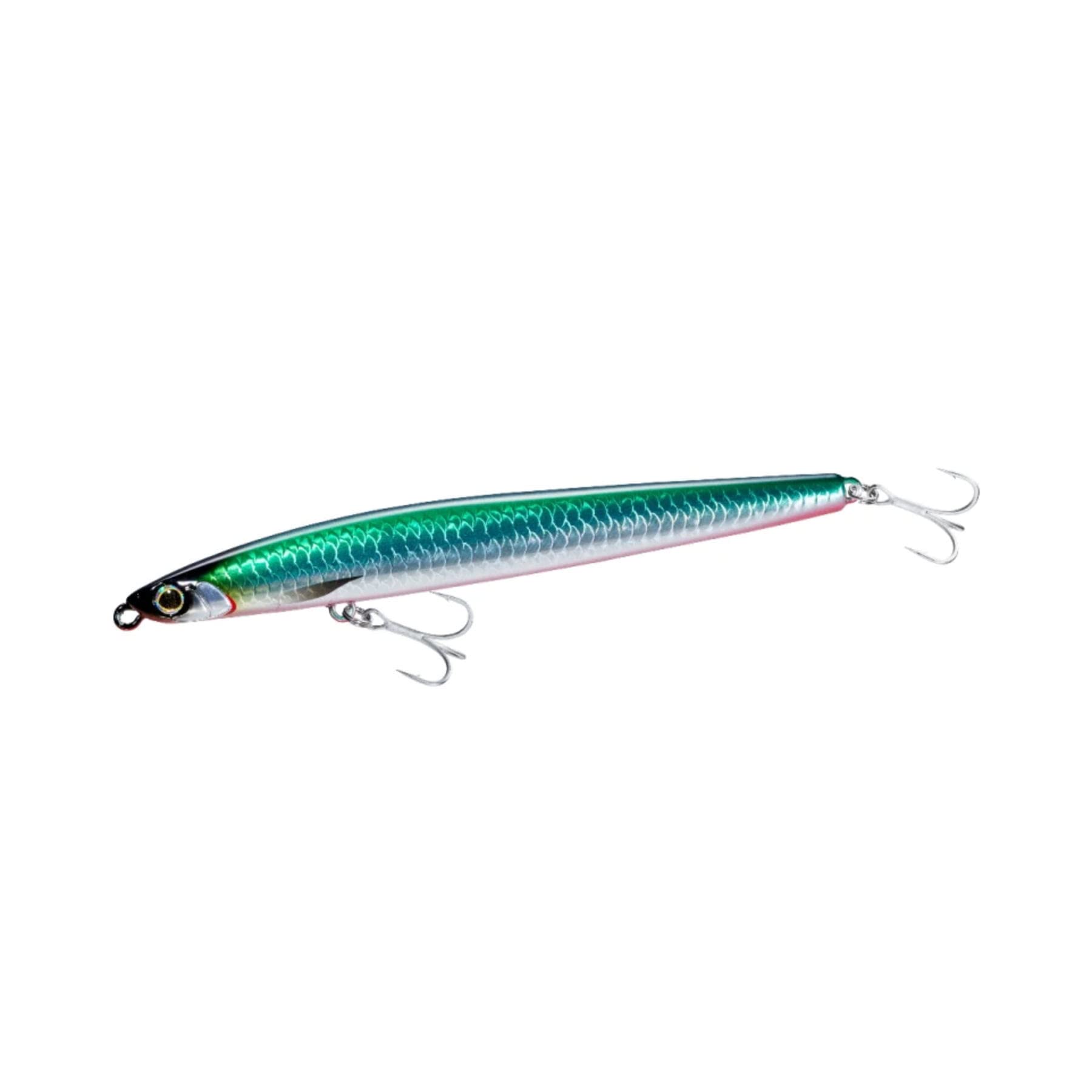 

Shimano Trout Lure Sinking Pencil Cardiff Wind Ripstick 115S Jet Boost 006 N Greenback XN-811V