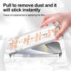 Second sticker box for Samsung A14 4G/5G/A22 5G high definition tempered film anti-drop S22/S23 pull dust