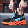 MenS Comfortable Breathable Lightweight Sneakers Lace Up Walking Shoes Sports Shoes 39-46