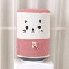 1Pcs Reusable Water Dispenser Cover Cat Pattern Barrel Dust Cover New Bucket Sleeve