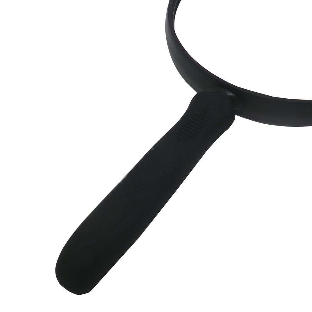 Handheld Magnifying Glass, Super Large, 135mm Diameter, Convenient Size for Reading, Easy To Read, Lightweight, Simple