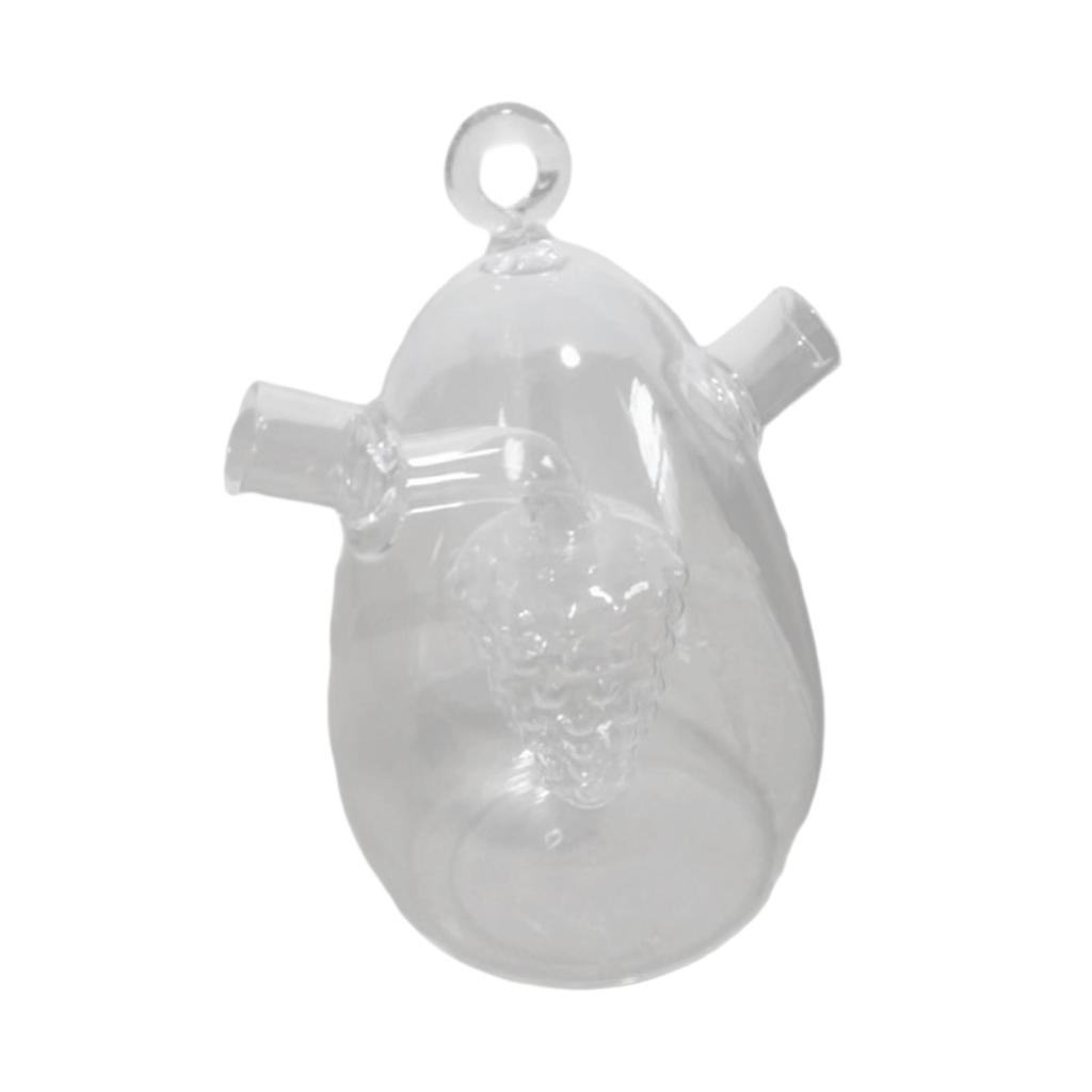 Öl- und Essigkännchen Spenderflasche Glas Olivenölflasche Kännchen Küchenutensilien Doppelter Ausgießer Sojasauce Essigflasche