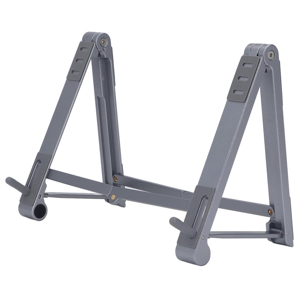 Foldable Laptop Stand Multi Height Adjustment Anti Slip Ergonomic Laptop Stand for Mobile Phone Tablet Laptop
