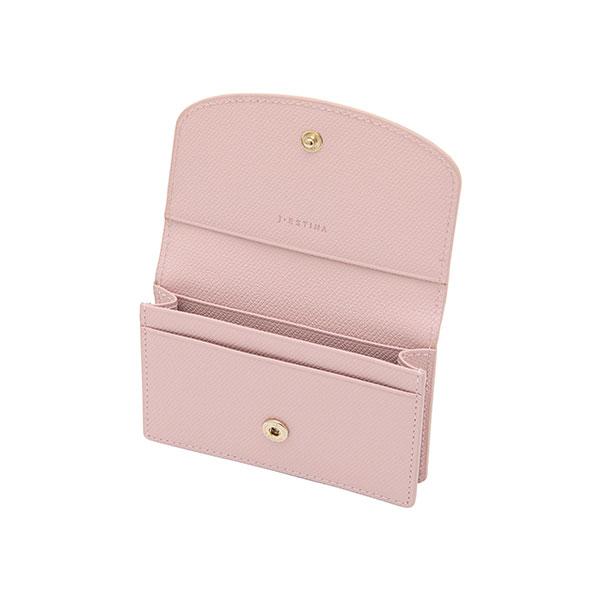 Jestina Jane Ribbon Flap Card Wallet Pk (Jsncsf6Bs746Pk010)