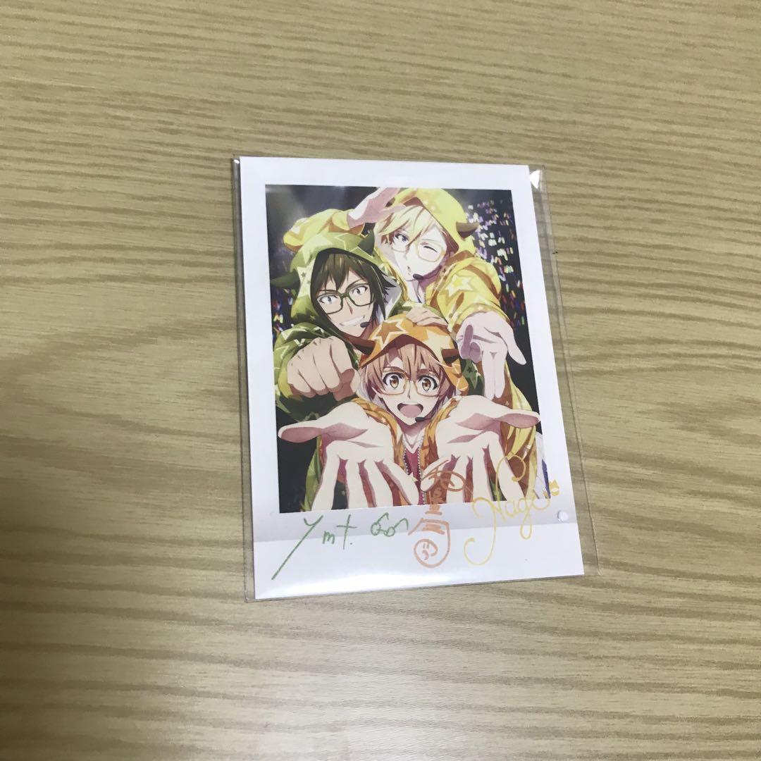 

[USED] Limited edition original art book available until the end of August Bonus: Pashakore Nikaido Yamato, Izumi Mitsuki, Rokuya Nagi