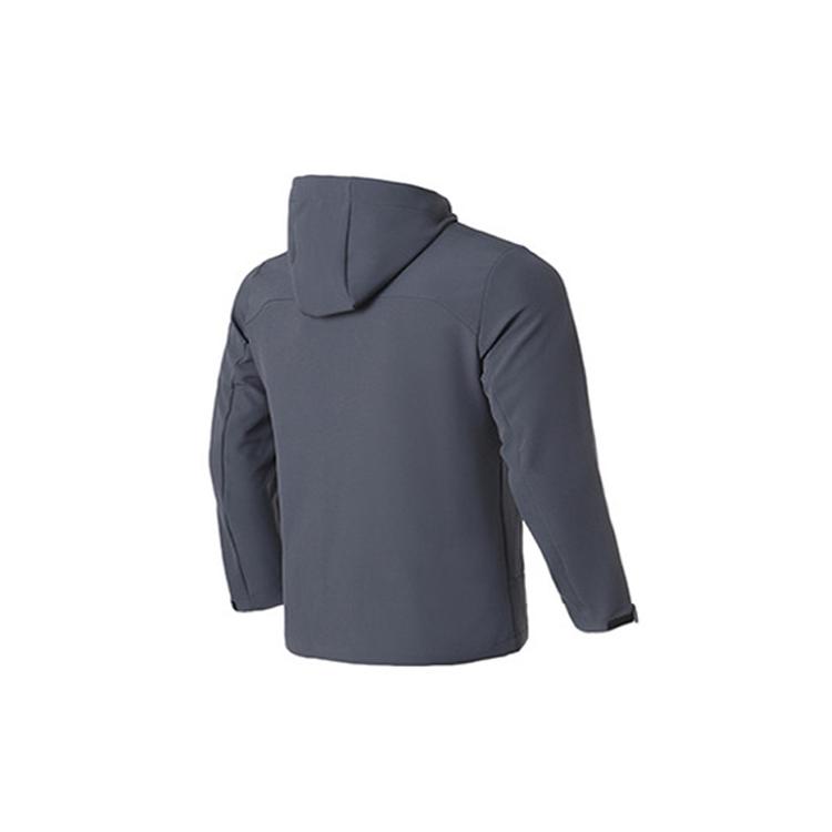 Li Ning Training Series Coat Men's Night Blue AFDQ703-5