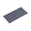 Solar Panel Polycrystalline Silicon Energy Saving For Emergency Lights Advertising Lights Traffic Lights 5V 4.5W
