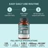 Supliment cu Berberină Lipozomală, Cu Crom, Probiotic, 120 Capsule Per Flacon