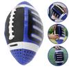 Kids Rugby Ball Children Rugby Ball No. American Rugby Toy School Outdoor Rugby Ball Toy  Outdoor Supply Sports Equipment