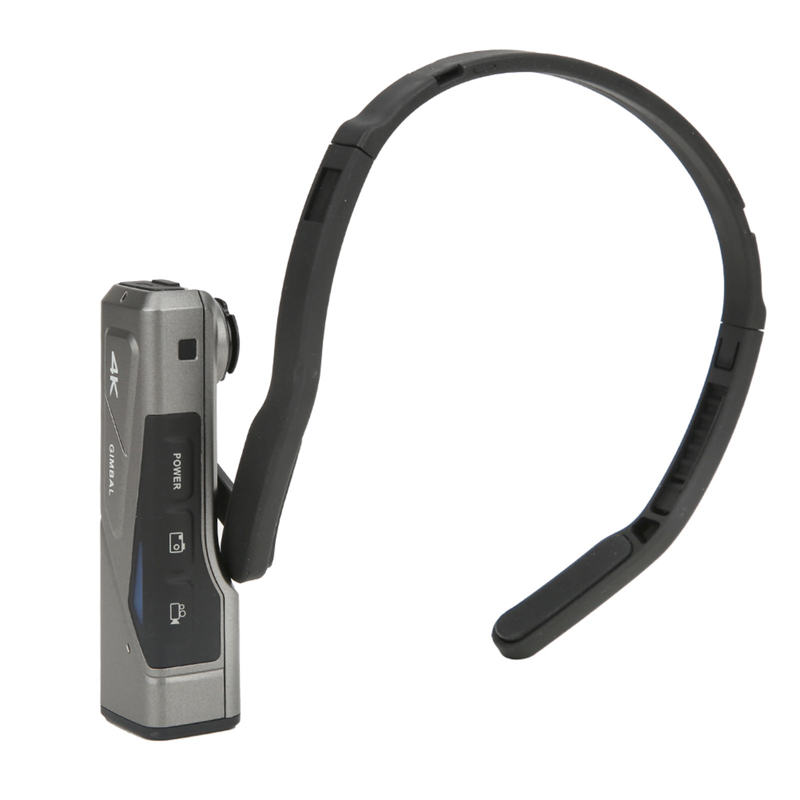 

EP7 Head Mount 4K 60FPS HD Photograph Video WIFI Real Time Receiving Screen Intelligent DV Digital