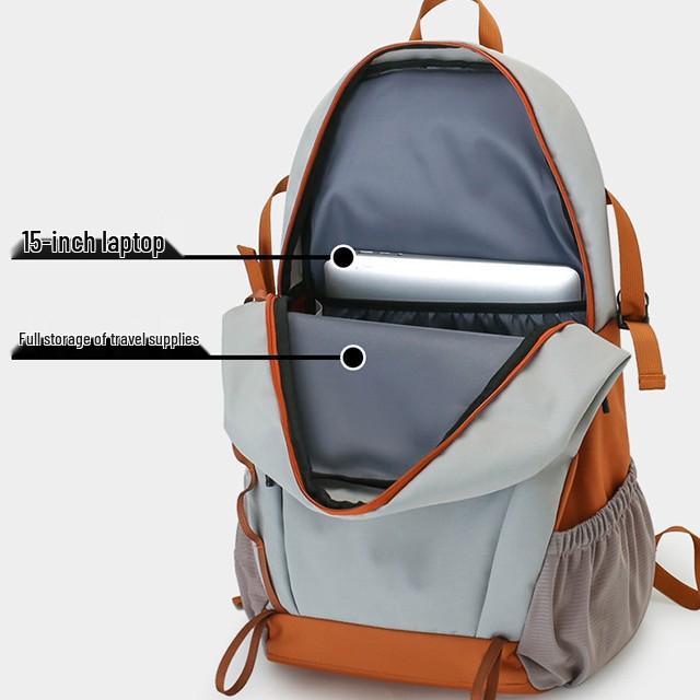 Multifunctional Hiking & Sports Backpack for Men and Women - Outdoor, Off-road, Double-shoulder Design