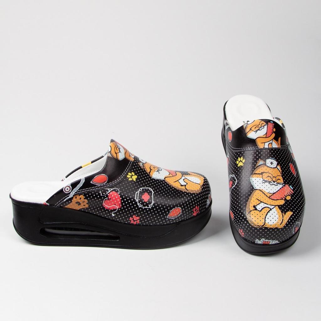 Orthopedic Women's Medical Clogs - Anti-Slip, Comfortable