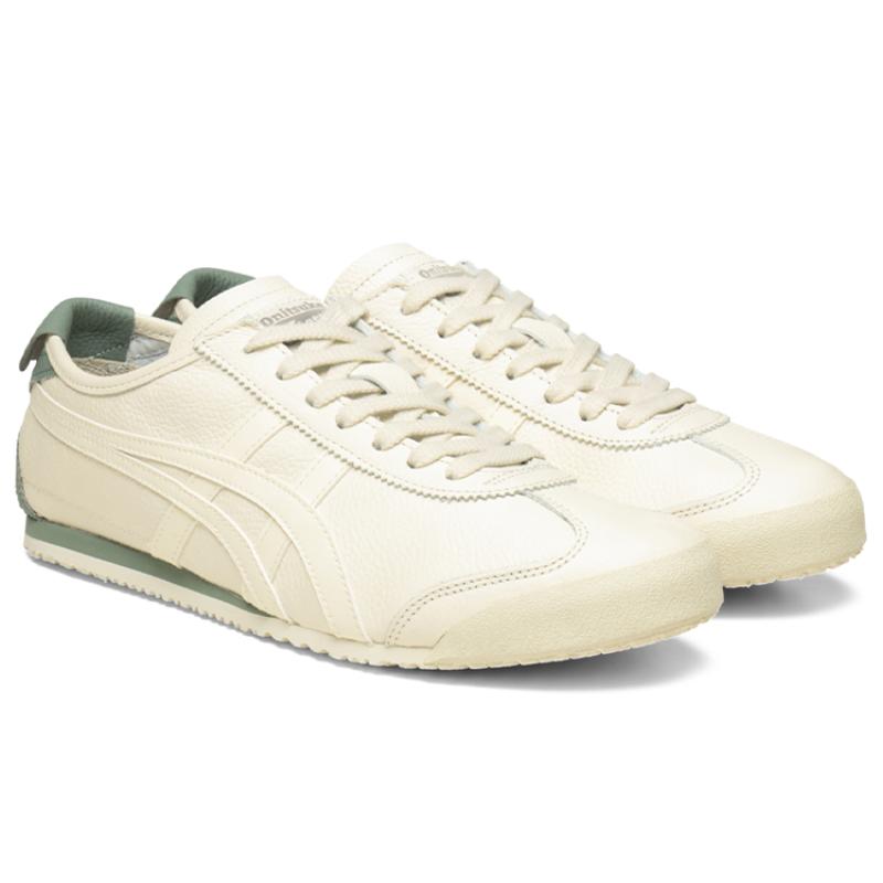 Onitsuka Tiger Mexico 66 Cream Sage Sneakers 1183B781-103