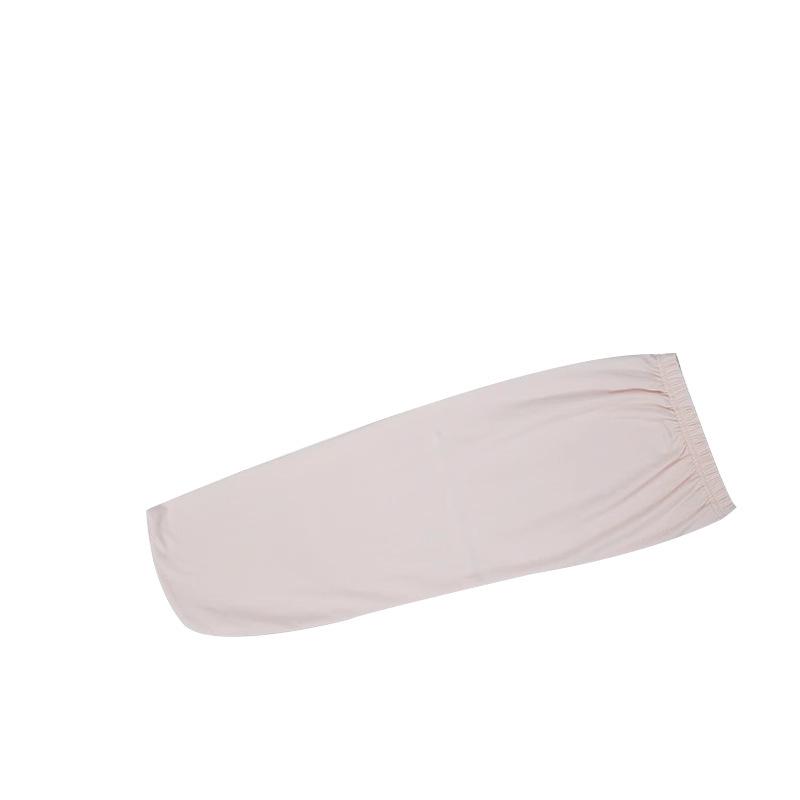Pure Cotton Sleep Socks - Breathable Mid-Calf Socks for Women, Men, and Children