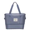 Large-Capacity Dual-Expansion Handheld Sports Gym Bag Student Duffel with Wet/Dry Separation Lightweight Travel Organize Bag