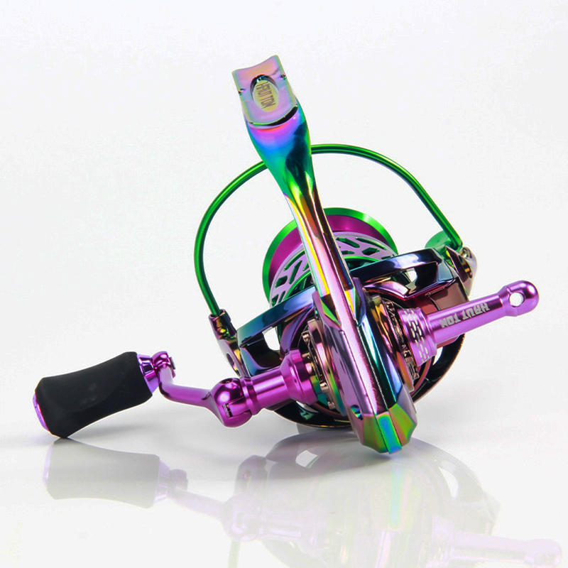 Universal Fishing Wheel Balance Rod Anti Collision Insertion Screw in Equipped with Gasket Waterproof Rubber Ring