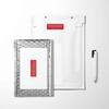 500 Fragile Stickers Packing Sticker 2.5cm-4.5cm Strong Adhesive Labels Warning Labels Shipping Package Labels - PJ