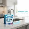 Jakehoe Drain Cleaner Tablets Remove Grease, Hair, and Clogged Drains, and Also Deodorize and Unclog Toilet Drains