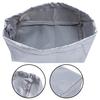 20x15x8cm 420D Oxford Cloth Fryer Dust Cover Frying Machine Outer Protective Cover for Home UseSilver